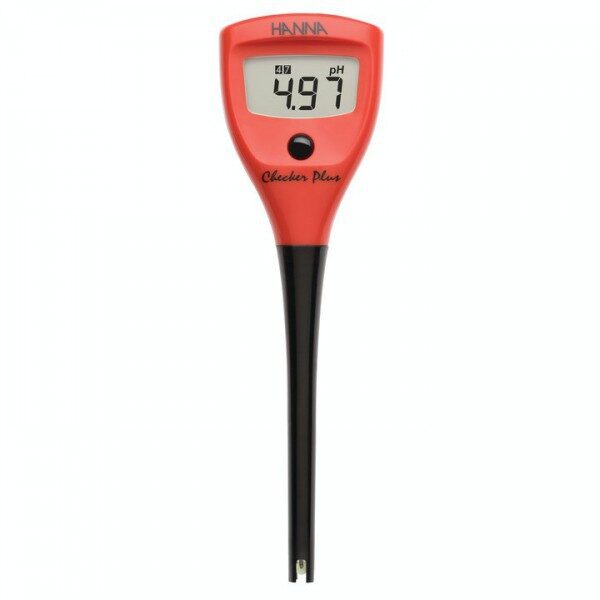 Comprobador de pH Checker Hanna Instruments