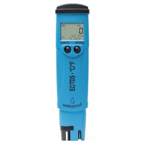 Medidor de CE/TDS/temperatura Hanna Instruments