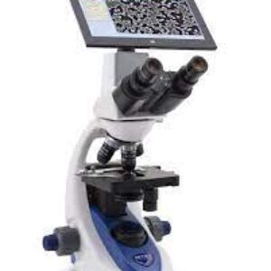 Microscopio digital optika italy